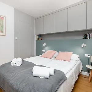 Apartament Hoza 36 By Homeprime, Warszawa
