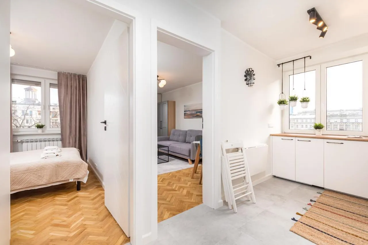 Appartamento Pl. Dabrowskiego 12 By Homeprime Varsavia Polonia