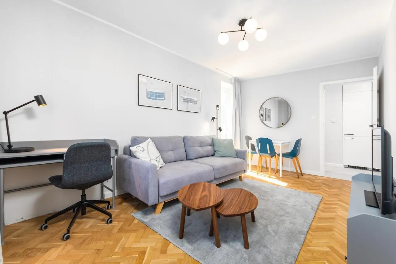 Appartamento Pl. Dabrowskiego 12 By Homeprime Varsavia Polonia